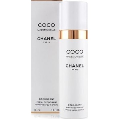 CHANEL Coco Mademoiselle deodorant spray 100ml